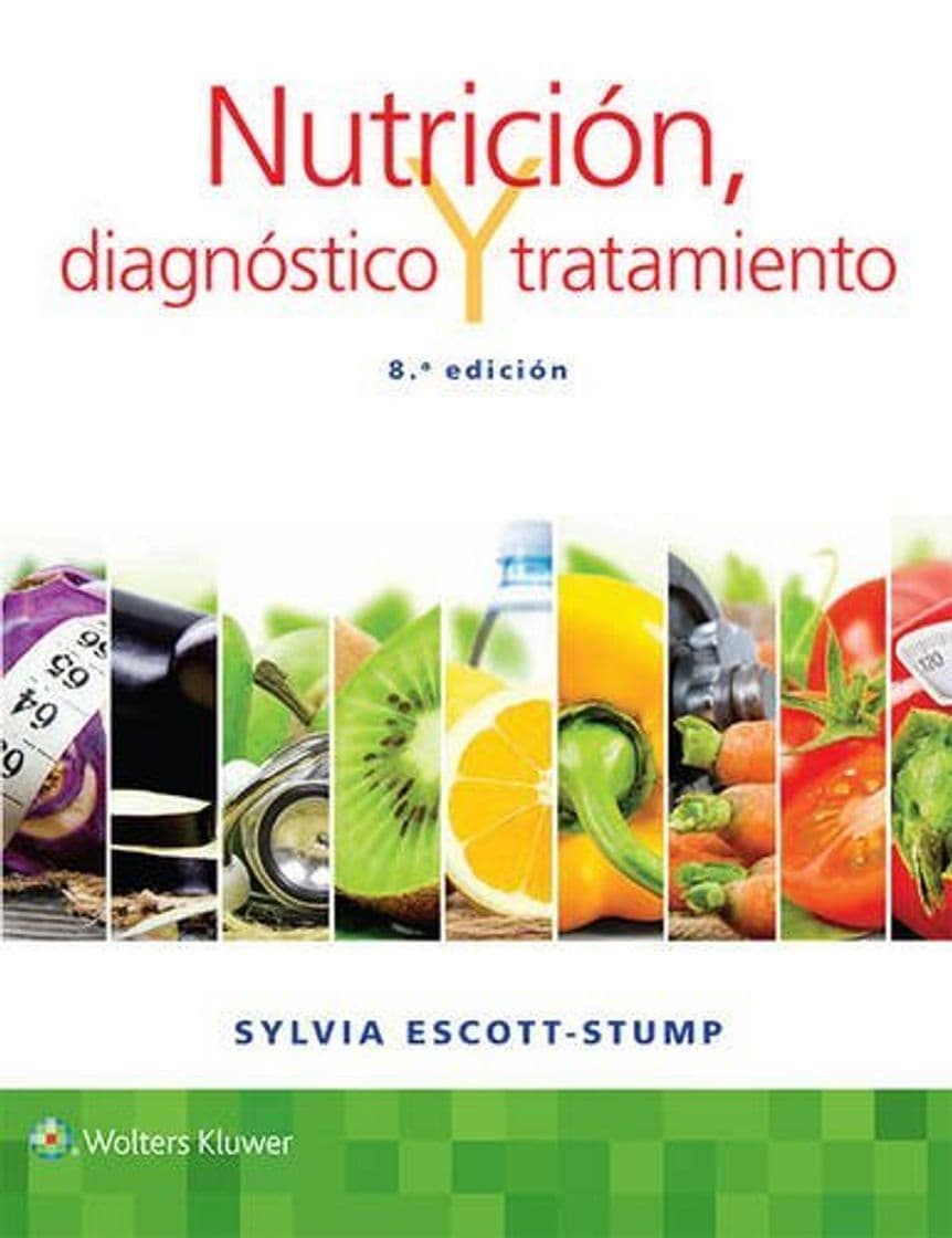 Book Nutrición diagnostico y tratamiento