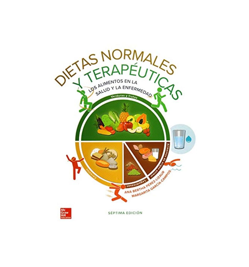 Book Dietas Normales y Terapeuticas