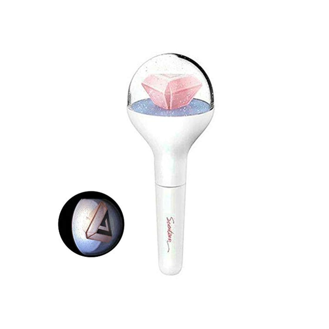 Producto Surenhap KPOP Seventeen lámpara Concert Glow Stick Barra Carat Bang Lightstick