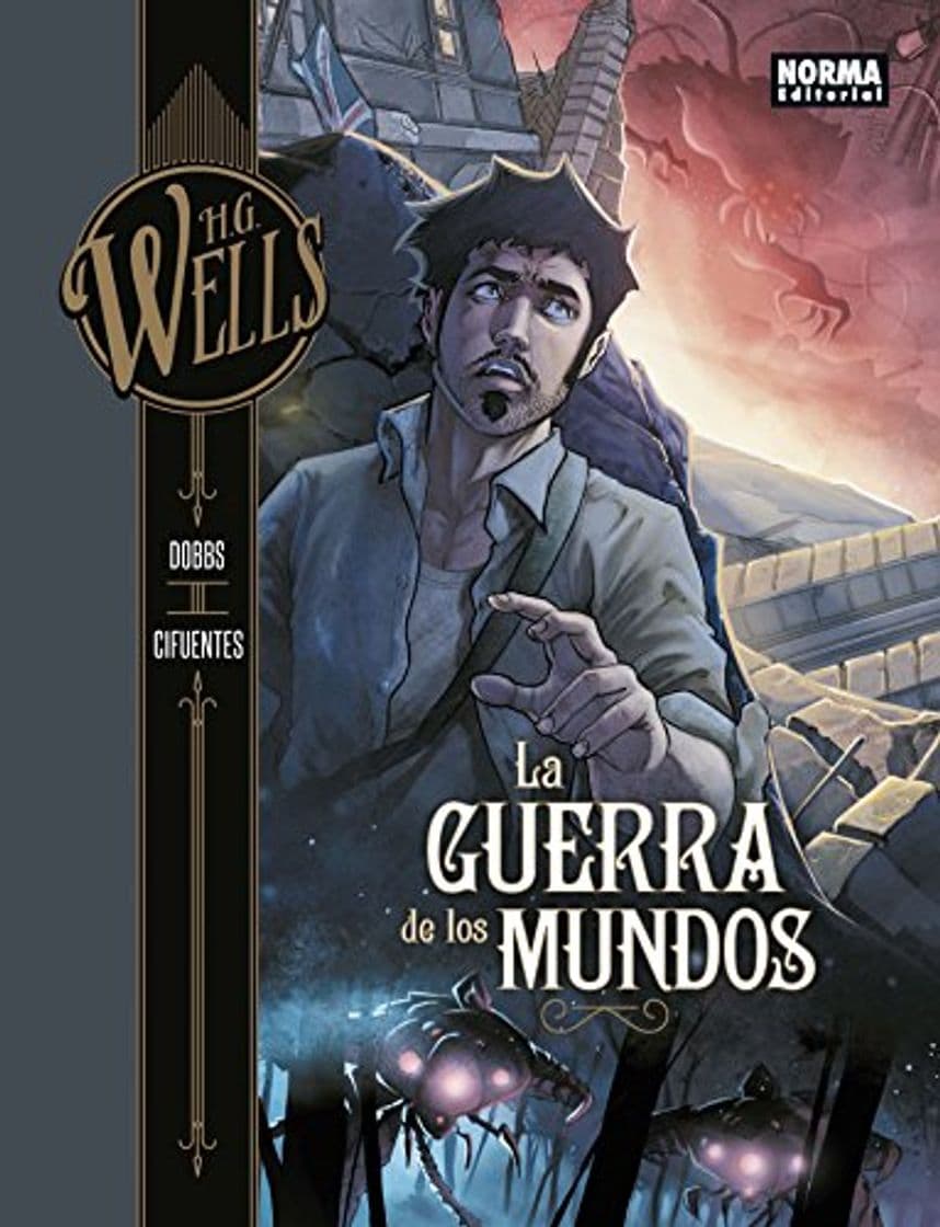 Libro H.G WELLS 2