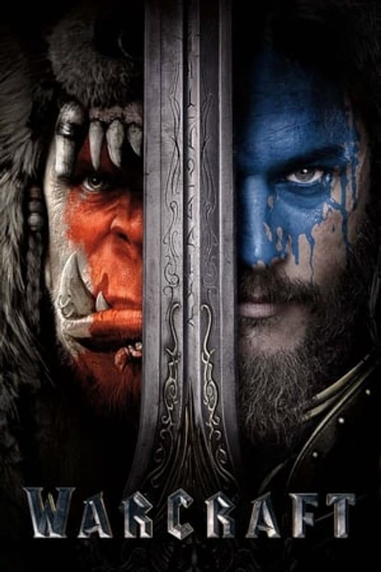 Movie Warcraft