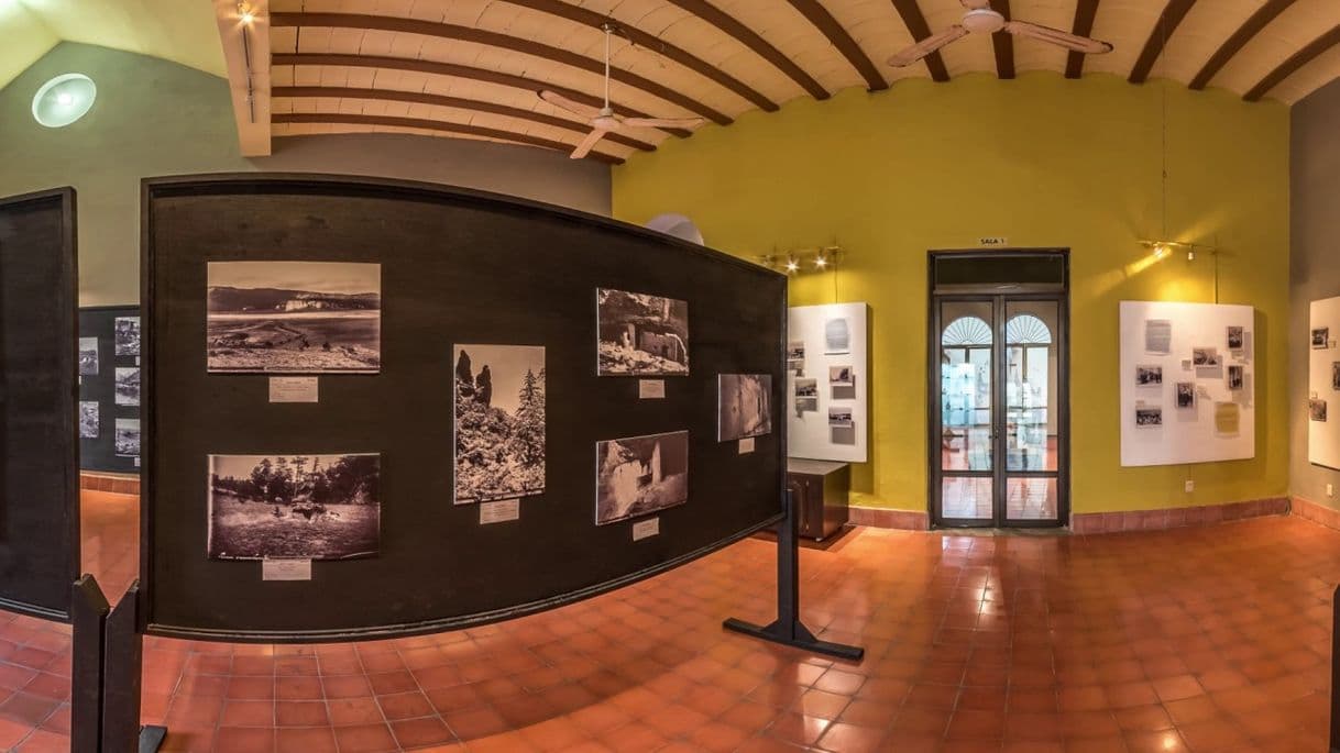 Lugar Museo Arqueológico de Mazatlán