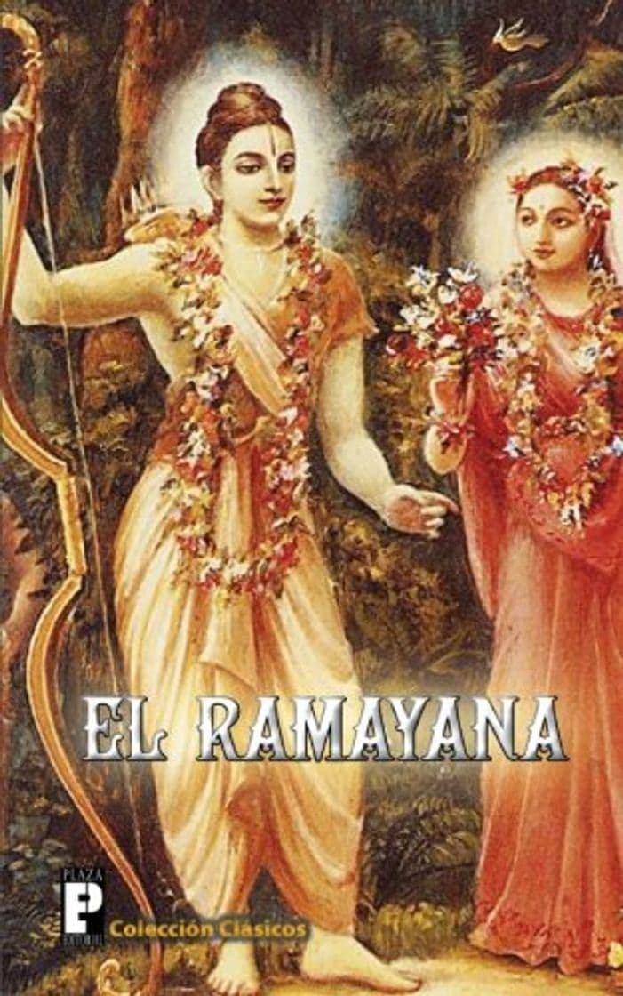 Book El Ramayana