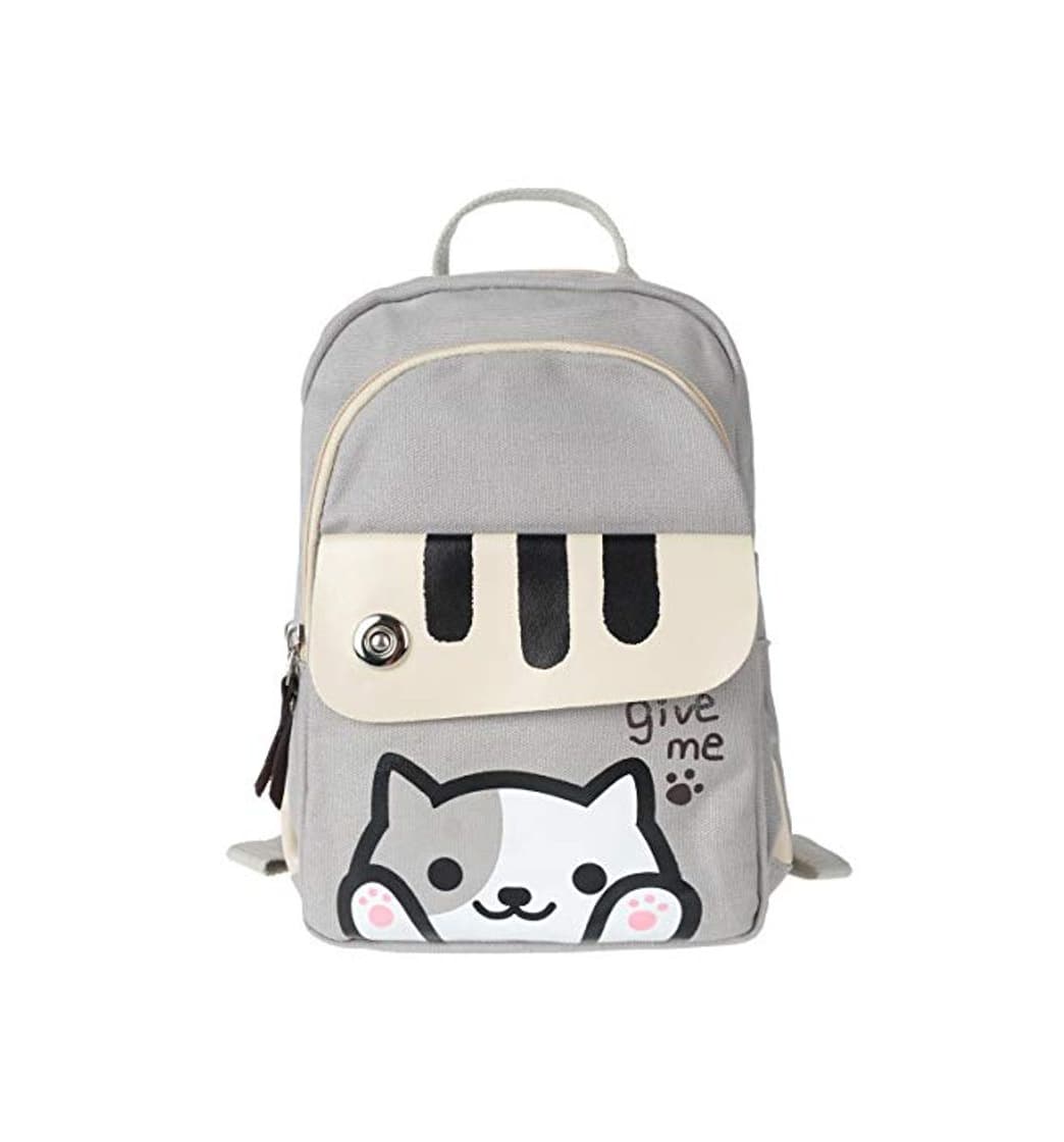 Product CoolChange Mochila pequeña de Neko Atsume con Tema de Lexy