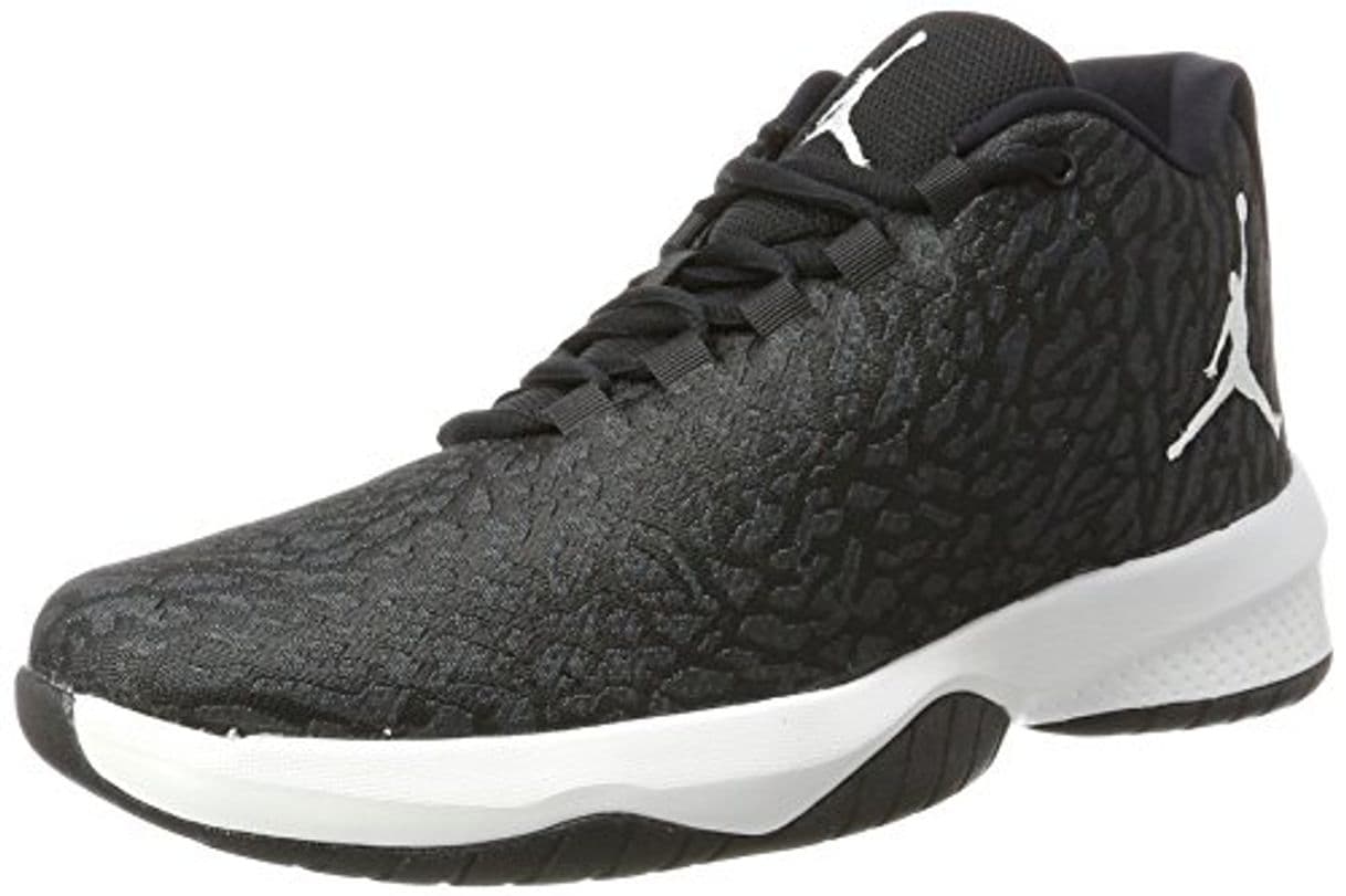 Product Nike Jordan B. Fly, Zapatos de Baloncesto para Hombre, Negro