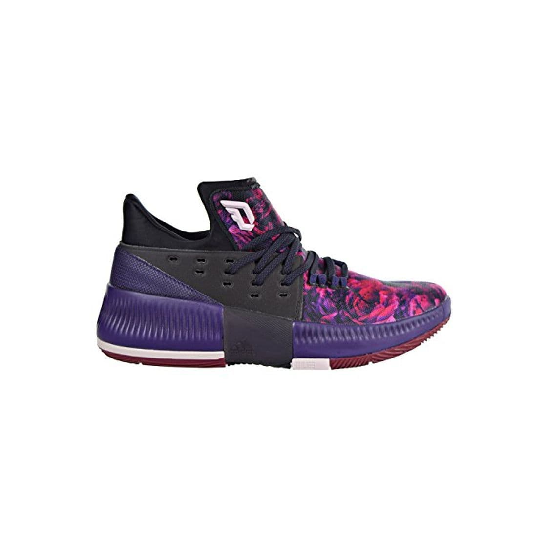 Fashion adidas Dame 3 Zapatilla de baloncesto 8