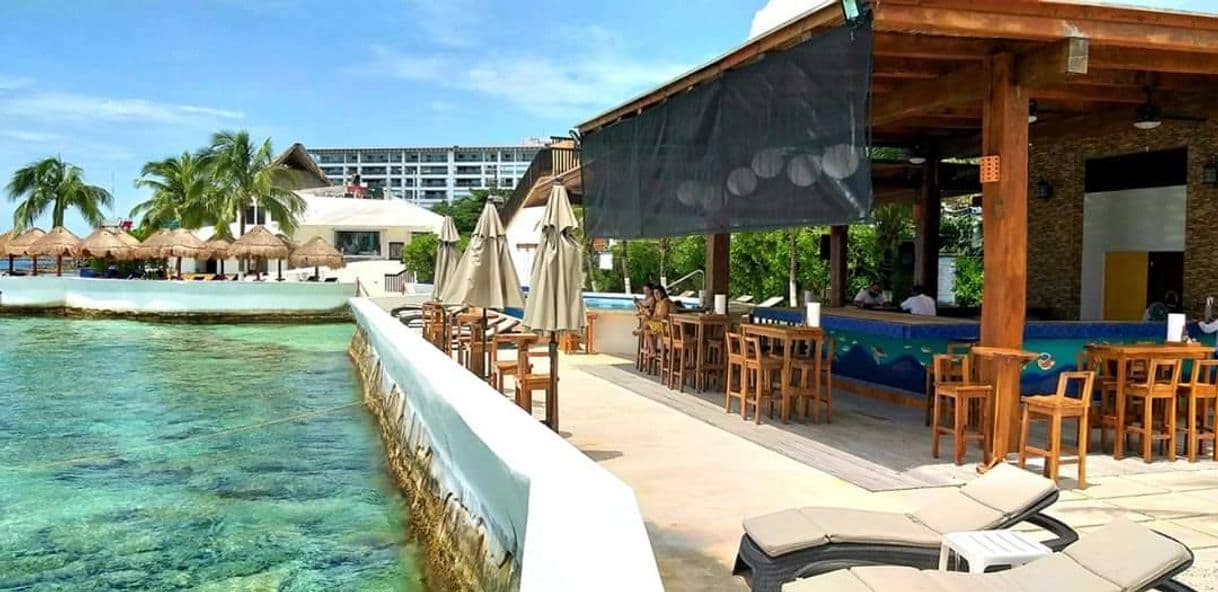 Place Del Mar Latino Beach Club Cozumel All Inclusive Day Pass