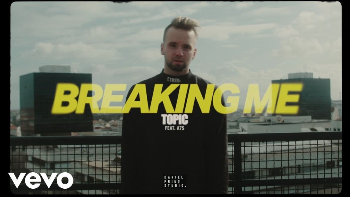 Fashion Topic, A7S - Breaking Me ft. A7S - YouTube