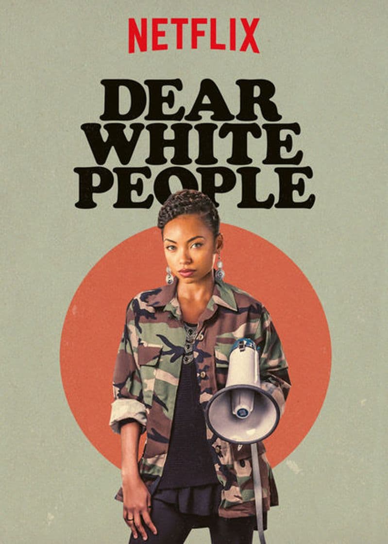 Serie Dear White People (TV Series 2017– )