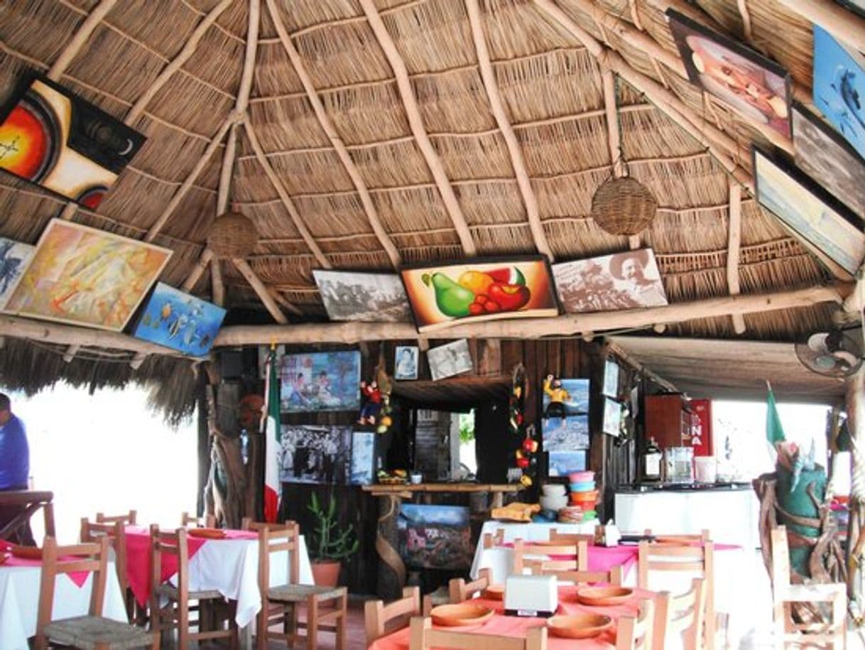 Restaurantes La Palapa Restaurant