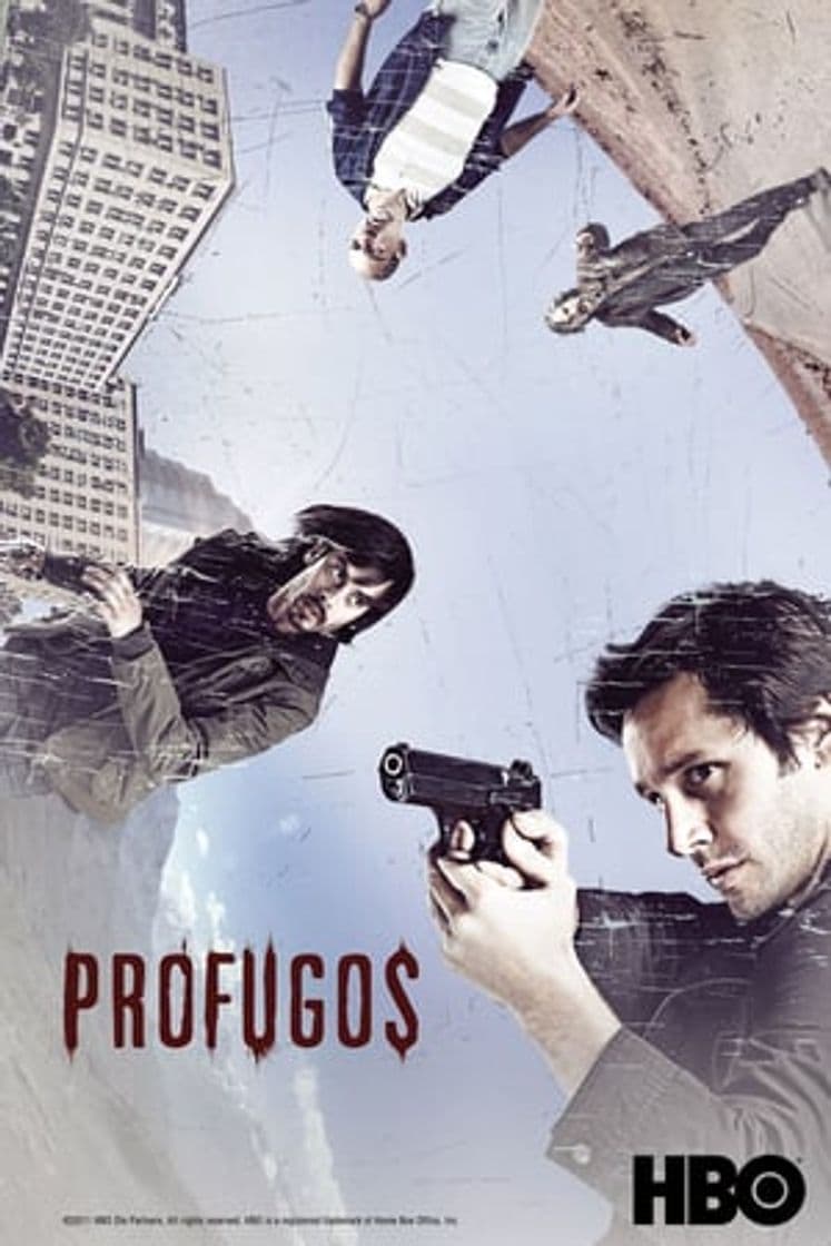 Serie Profugos