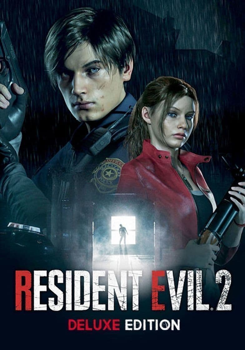 Videogames Resident Evil 2