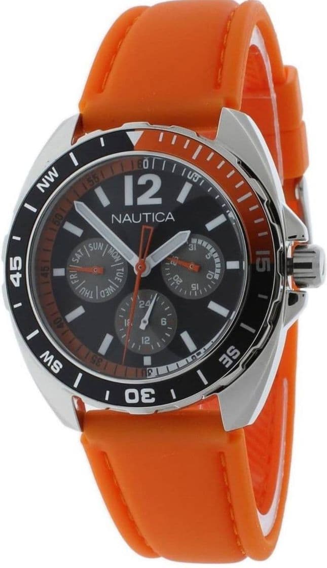 Fashion Reloj nautica modelo N09908G