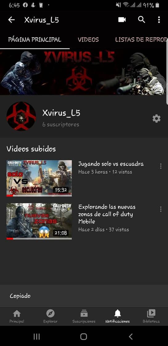 Moda Xvirus_L5 - YouTube