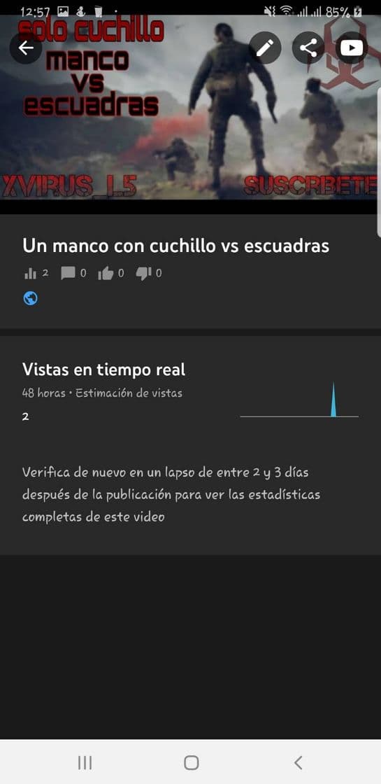 Moda Un manco con cuchillo vs escuadras - YouTube