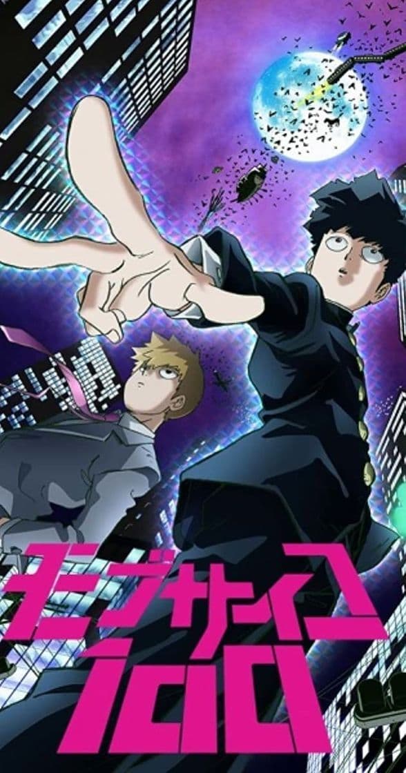 Moda Mob psycho 