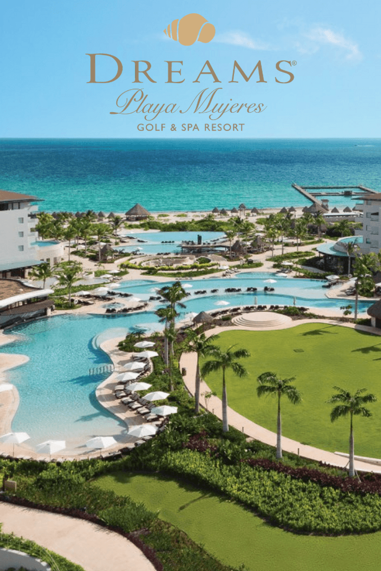 Place Dreams Playa Mujeres Golf & Spa Resort All Inclusive