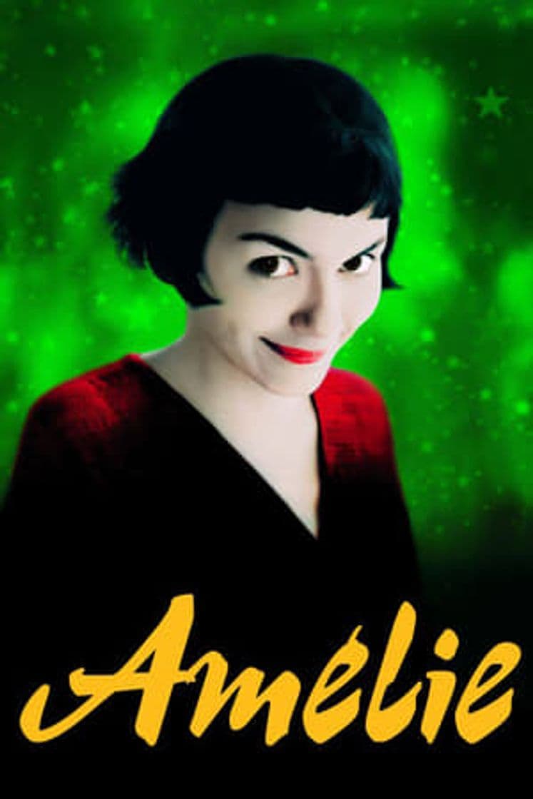 Movie Amélie