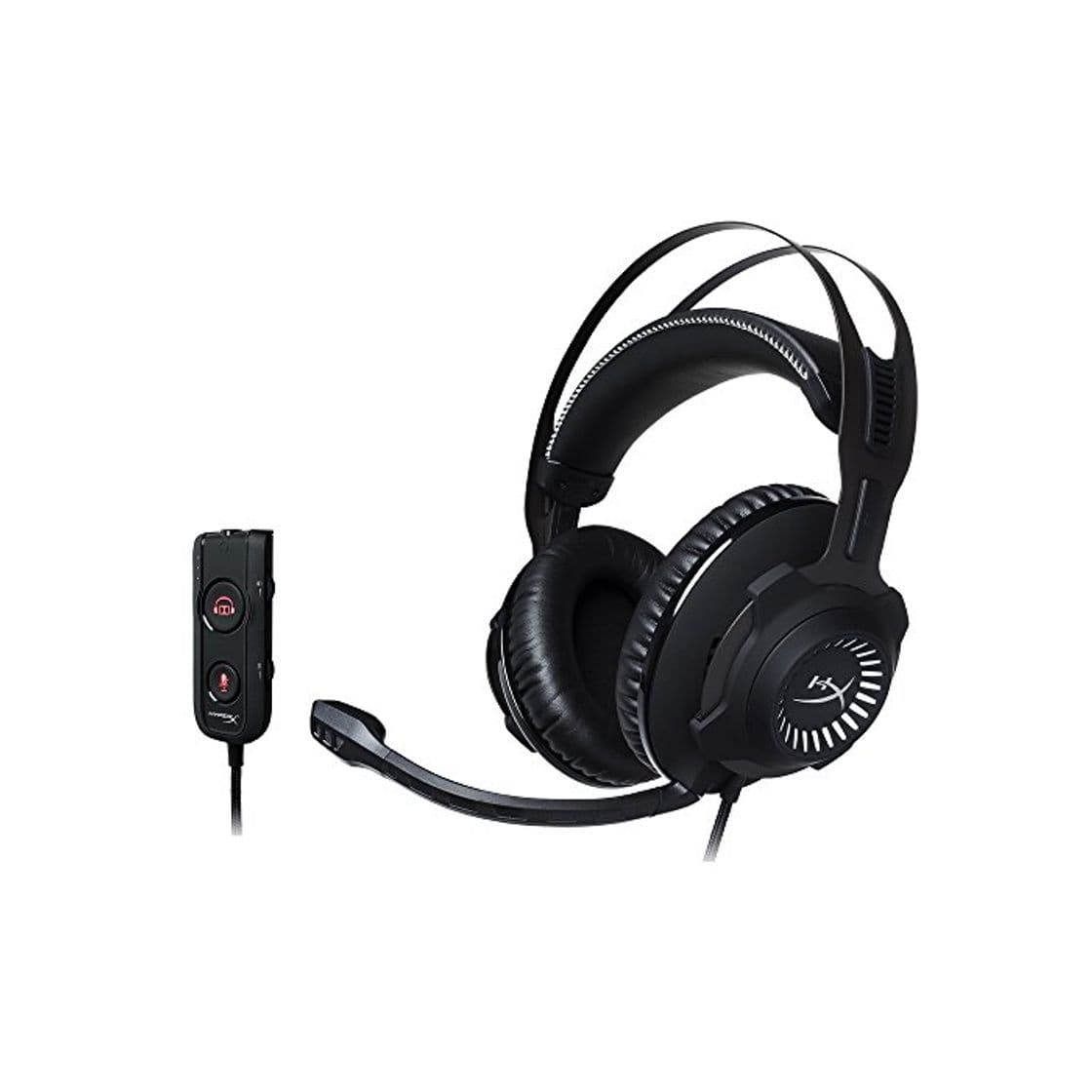 Electrónica HyperX HX-HSCRS-GM Cloud Revolver S