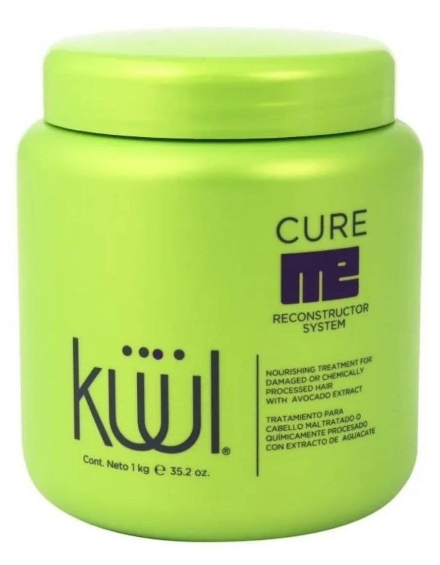 Producto Tratamiento Kuul Reconstructor 1 Kilo

