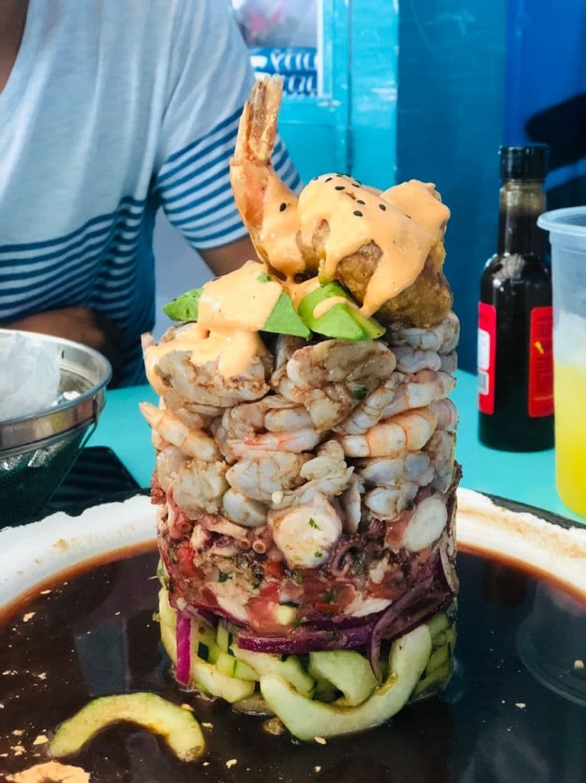 Restaurantes REY DEL AGUACHILE MARISCOS CO