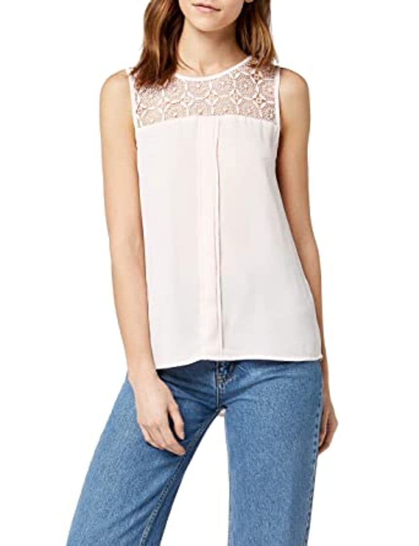 Product Only ONLVENICE S/L Lace Top Noos WVN Blusas