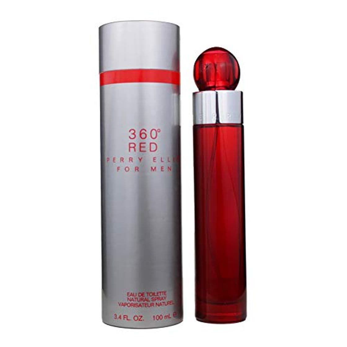 Place Perry Ellis 360 Red 100ml - eau de parfum