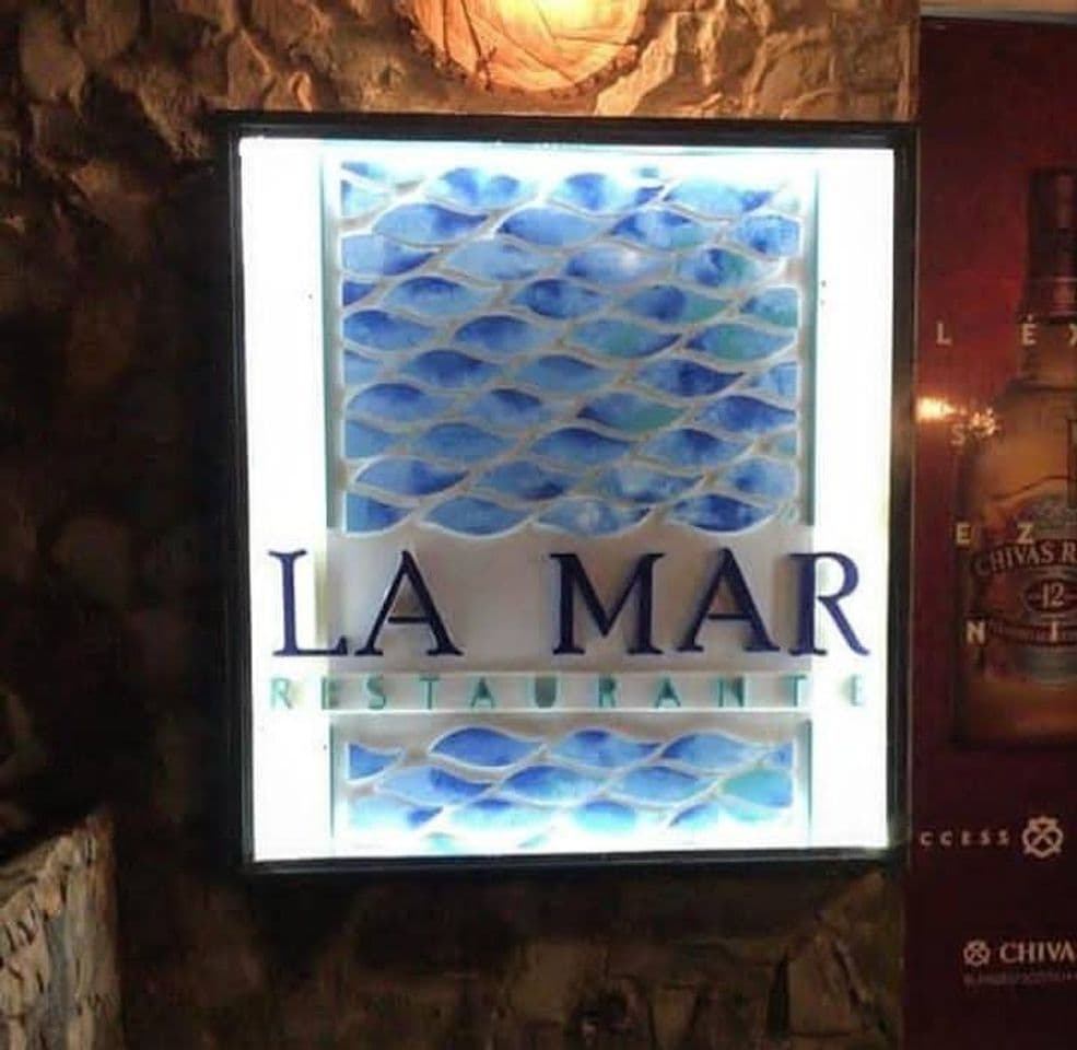 Restaurantes Restaurant La Mar