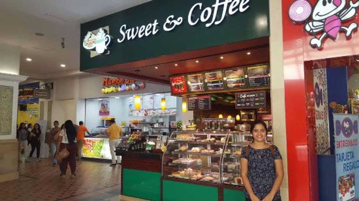 Restaurantes Sweet & Coffee