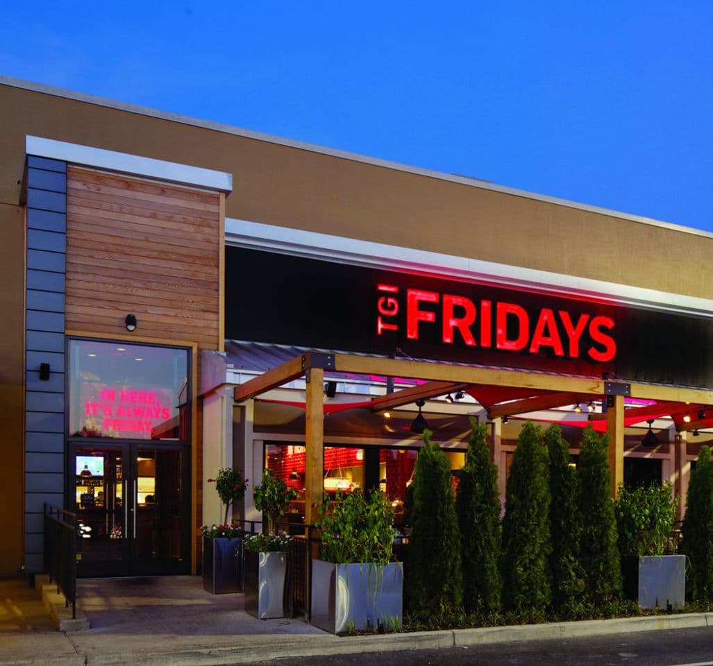 Restaurants Restaurante friday 