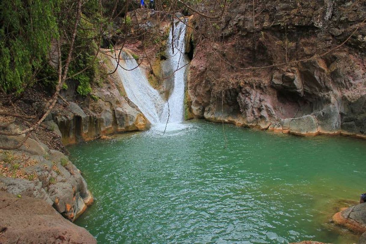 Place Cascadas De Comala