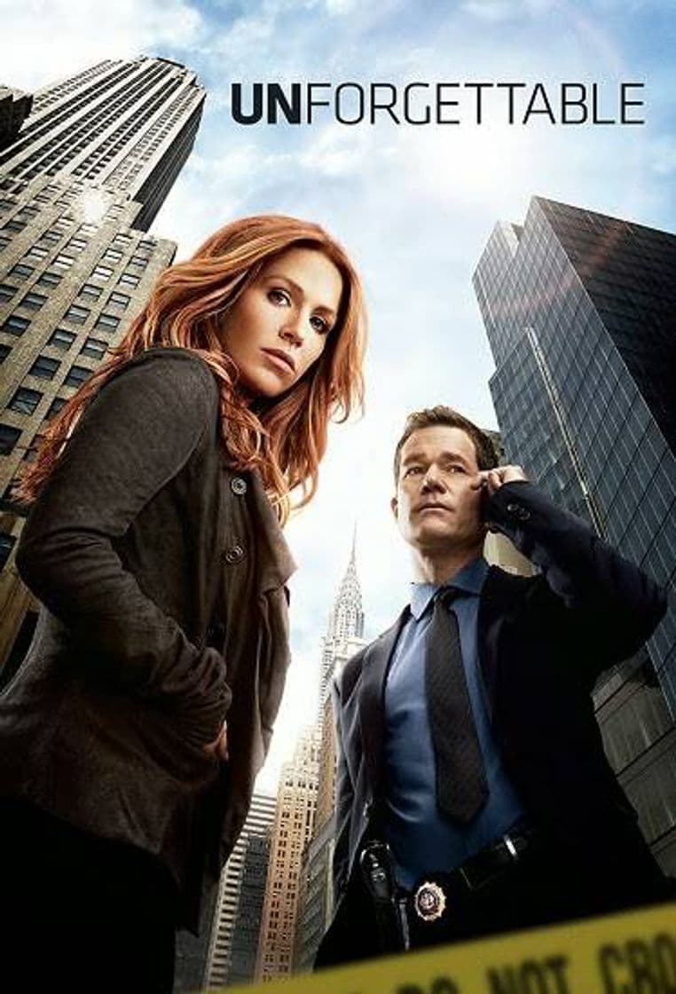 Serie Unforgettable