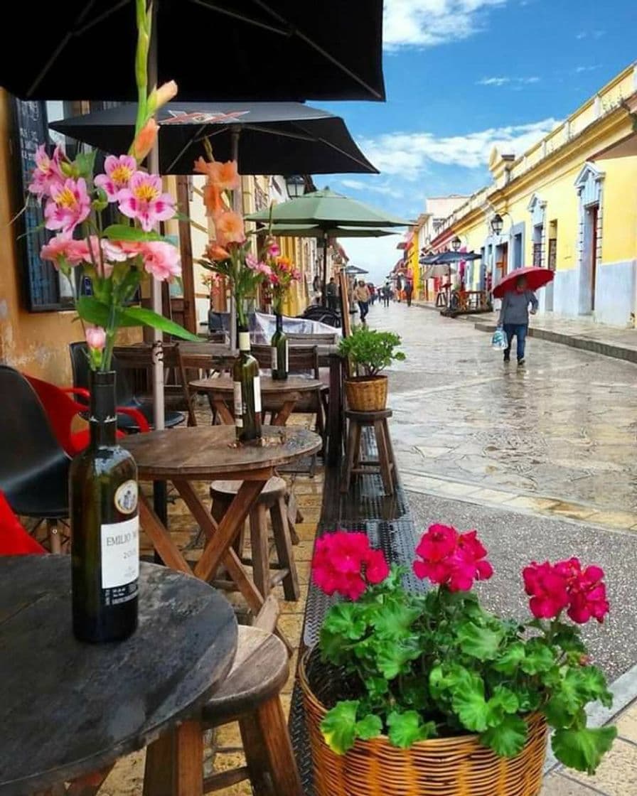 Place San Cristóbal de las Casas Centro