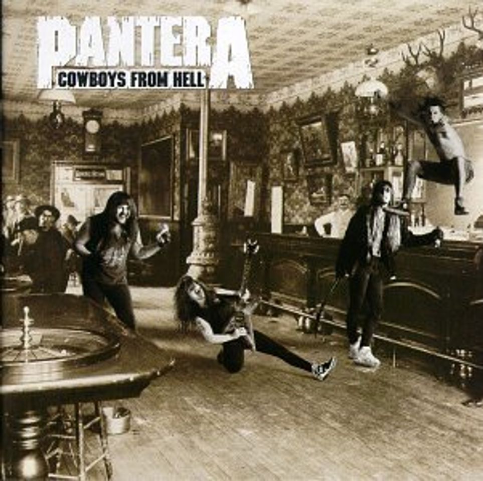 Music Cowboys From Hell