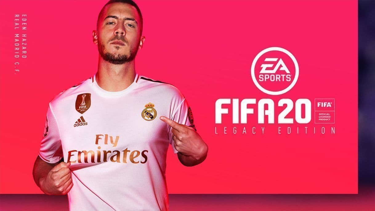 Videojuegos Fifa 20