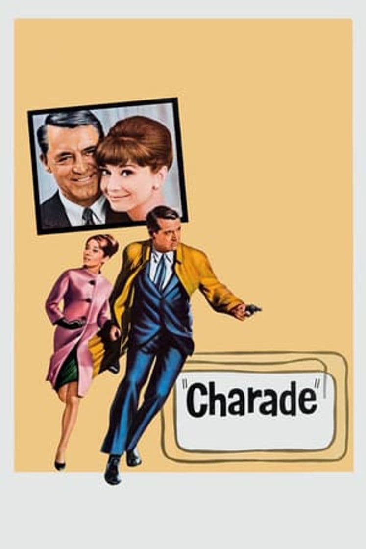 Movie Charade