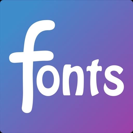 App Cool Fonts For Instagram