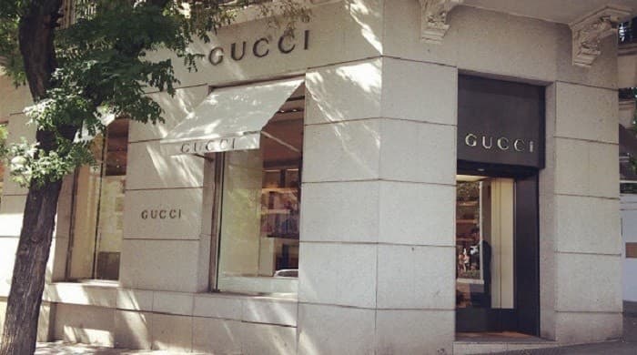 Place Gucci