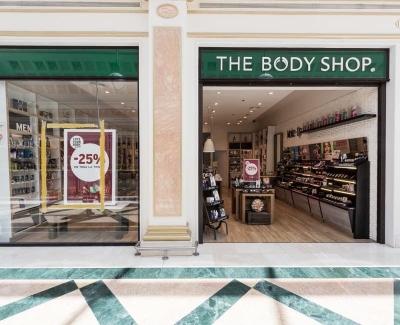 Place The Body Shop