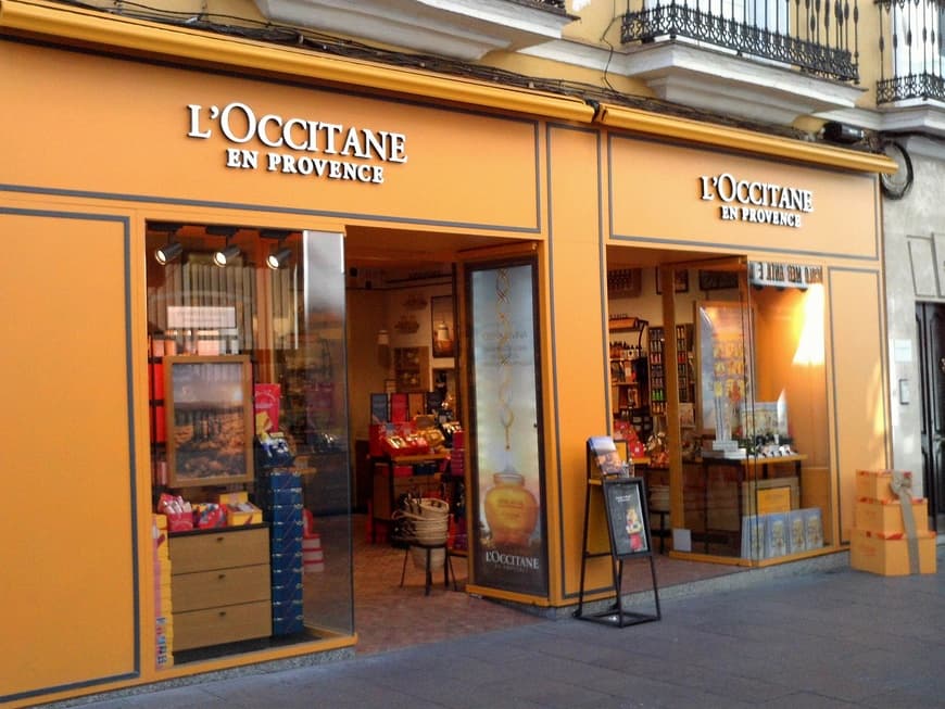 Place L'OCCITANE EN PROVENCE