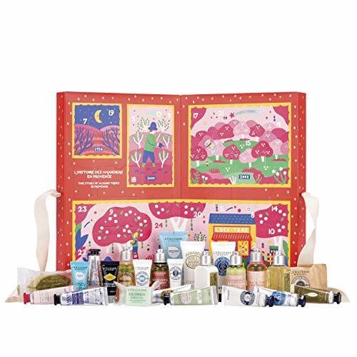 Beauty L`Occitane Loccitane Beauty Advent Calendar 2019