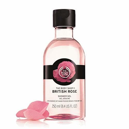 Beauty THE BODY SHOP BRITISH ROSE SHOWER GEL 250 ML