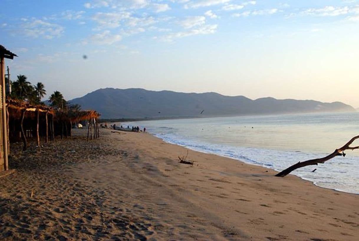 Restaurantes Playa Cangrejo