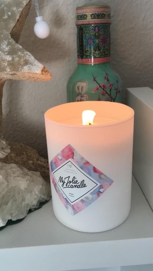 Fashion My Jolie candle: Velas Joya, Bombas de Baño, el Regalo Ideal