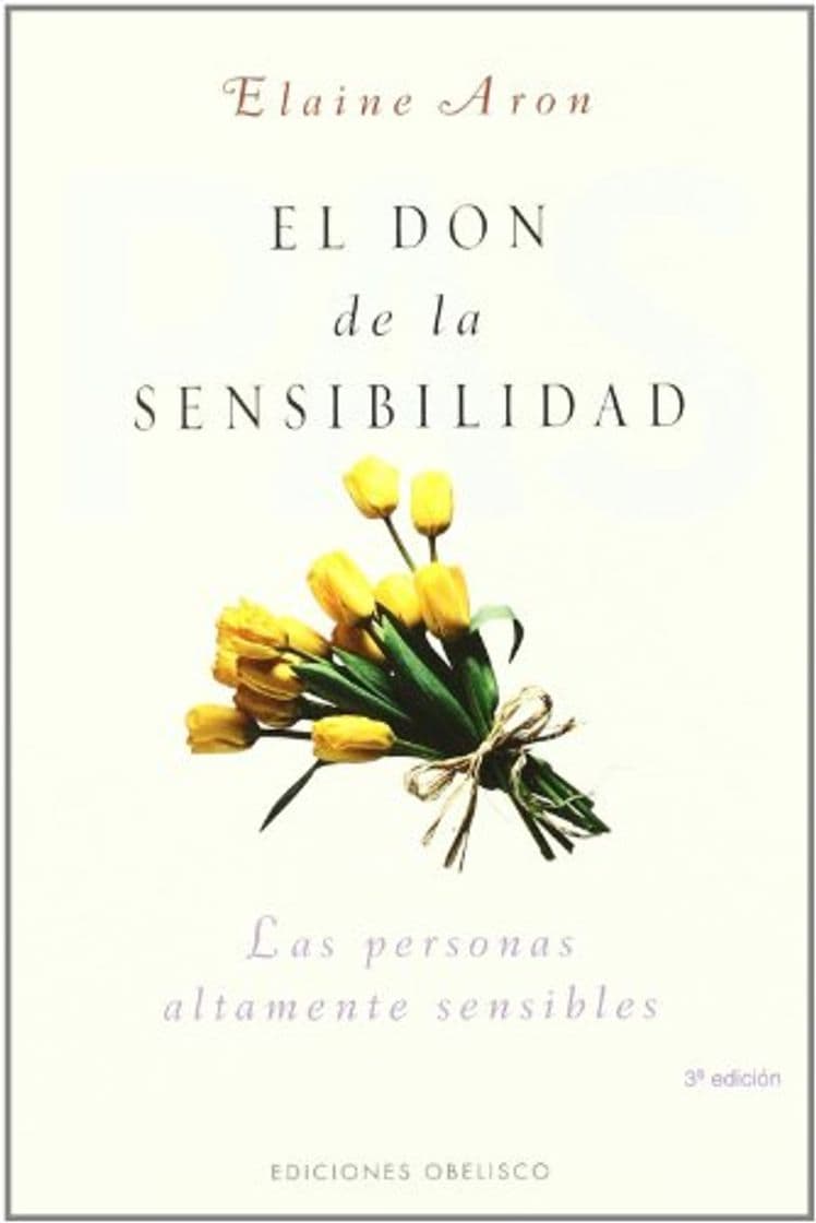 Libro El don de la sensibilidad