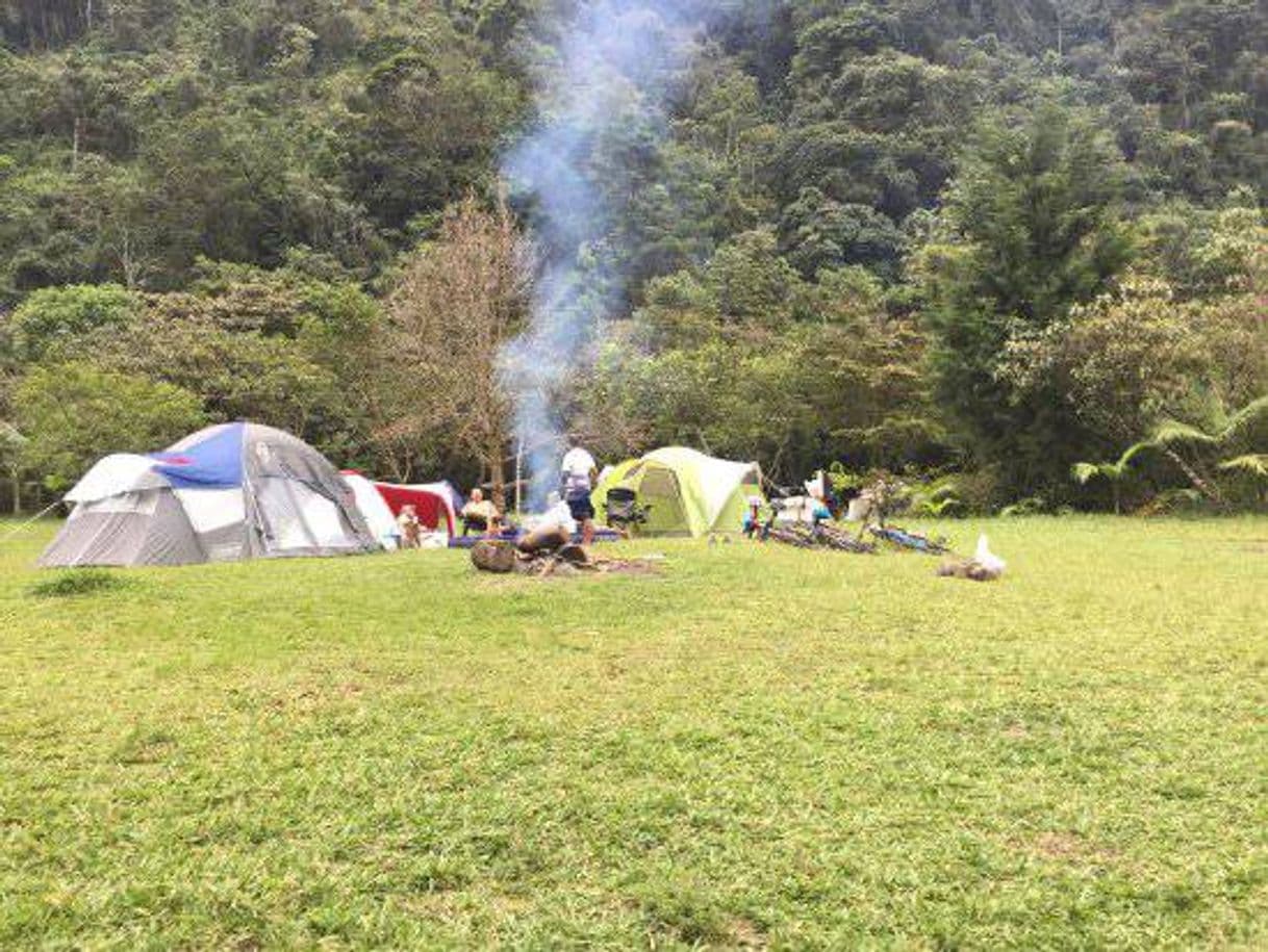 Lugar Reserva Natural Anahuac Pance