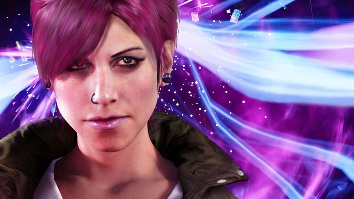 Videojuegos Infamous: First Light