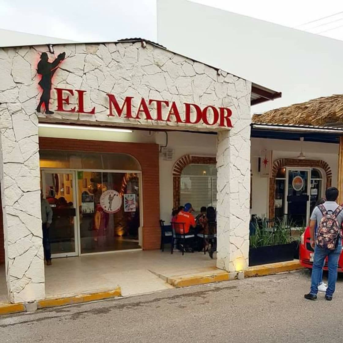 Restaurantes El Matador