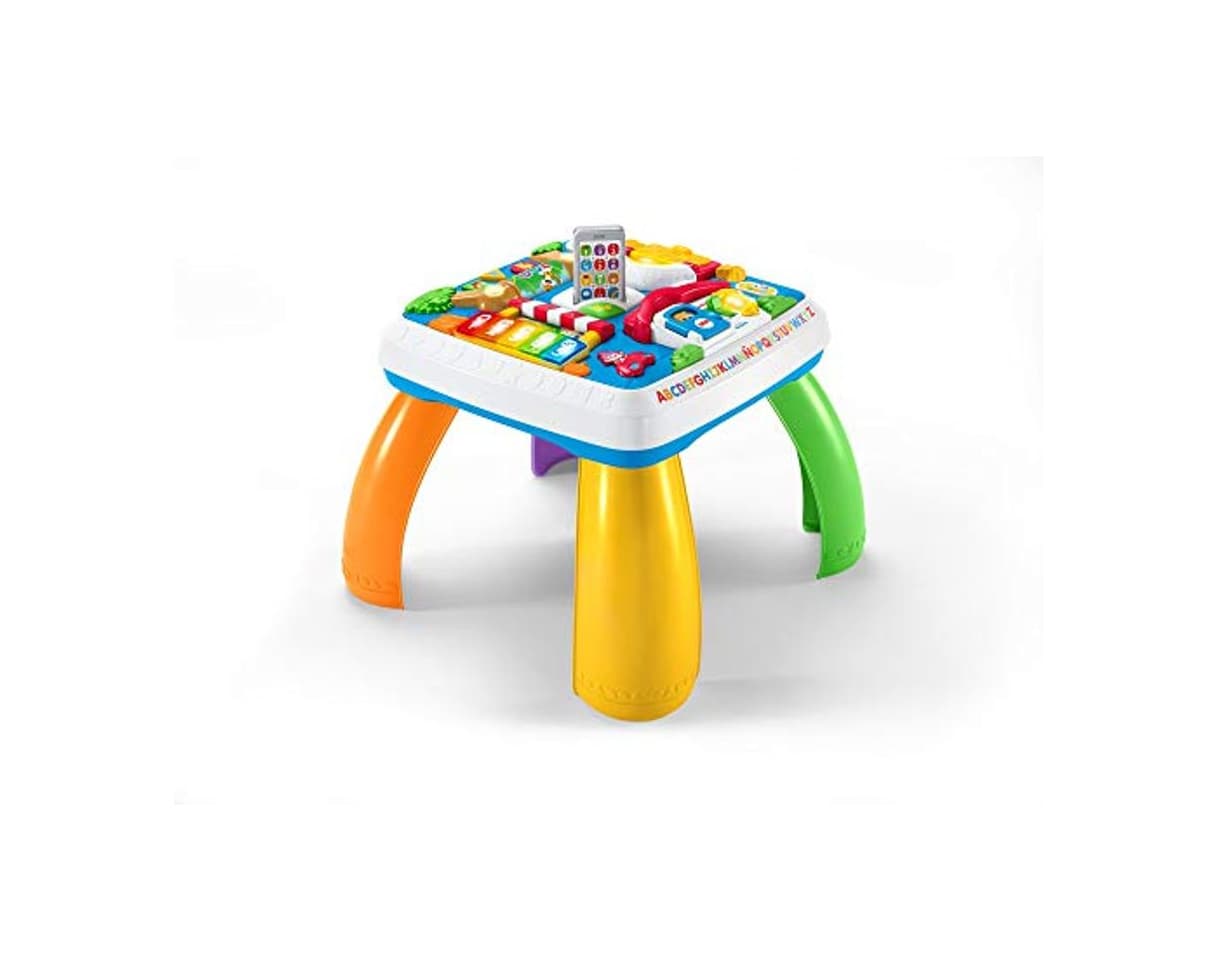 Producto Fisher-Price DRH34 - Mesa Multiaprendizaje Bilingüe