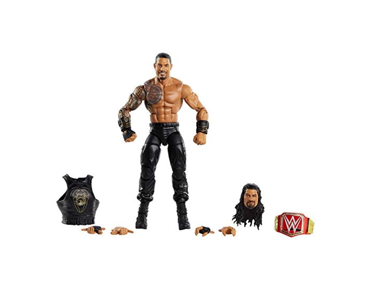 Producto WWE- Figuras de acción de Lucha